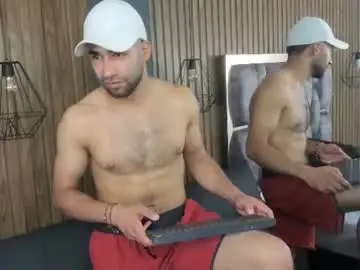 Chaturbate Live Sex Cam of christian_lundgren
