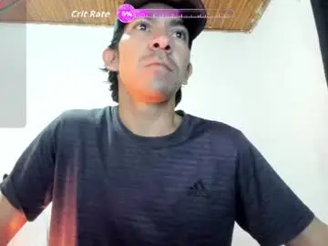 Chaturbate Best live sex cam show of robindominique