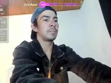 Chaturbate Best live sex cam show of robindominique