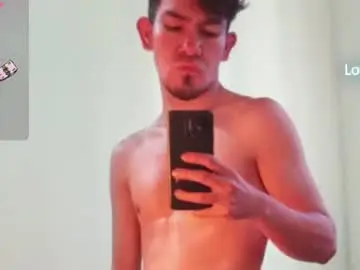 Chaturbate Sex Cam of robindominique