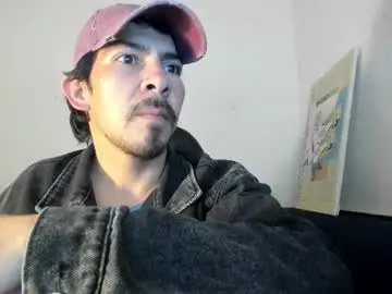 Chaturbate Live Porn of robindominique
