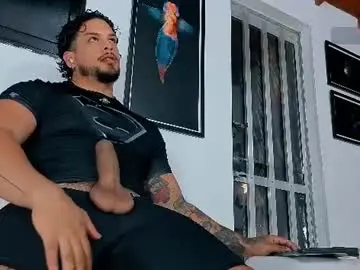 Chaturbate Private Sex Chat of silvabranko