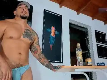 Chaturbate Free Porn Cam of silvabranko