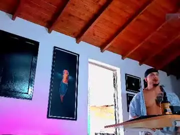 Chaturbate Adult Webcams of silvabranko