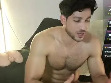 Chaturbate Nude Webcam of daemon_30