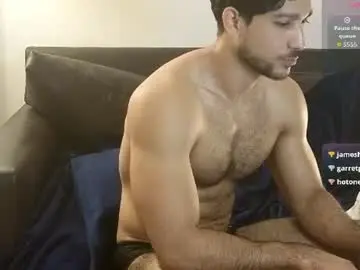 Chaturbate Live Sex of daemon_30