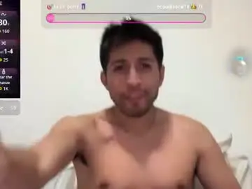 Chaturbate Live Sex Cam of calmalpha