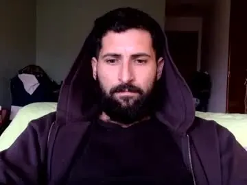 Chaturbate Nude Webcam of fabrizzio02