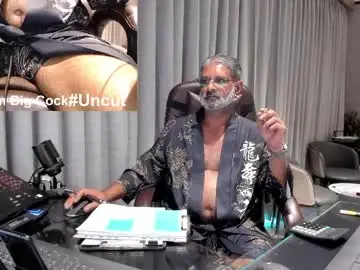Chaturbate Private Sex Chat of alpha_uk_boss