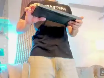 Chaturbate Private Sex Chat of maximo_wolf1
