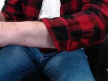 Chaturbate Nude Webcam of thehunghandyman