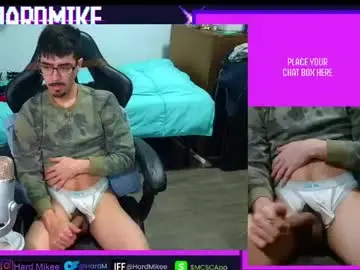 Chaturbate Free Porn Cam of harddmikee