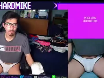Chaturbate Adult Webcam of harddmikee
