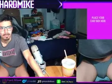 Chaturbate Adult Webcam of harddmikee