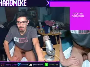 Chaturbate Live Porn of harddmikee