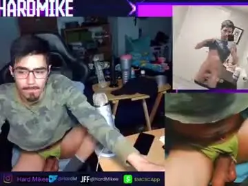 Chaturbate Adult Webcams of harddmikee