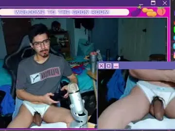 Chaturbate Sex Cam of harddmikee