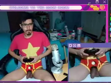 Chaturbate Live Sex Cam of harddmikee