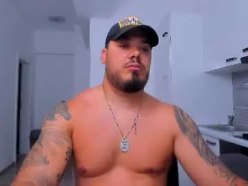 Chaturbate Sex Cam of zackconnorsx