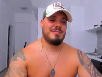 Chaturbate Sex Chat of zackconnorsx