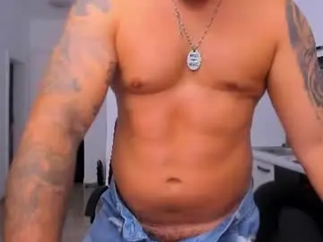 Chaturbate Sex Chat of zackconnorsx