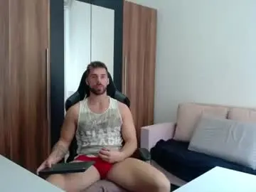 Chaturbate Live Sex Cam of darius_94