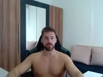 Chaturbate Nude Webcam of darius_94
