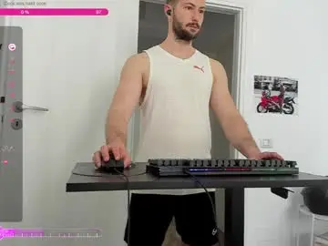 Chaturbate Nude Webcam of hard_chriss