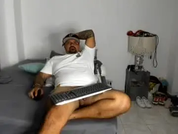 Chaturbate Private Sex Chat of pikoro_gomez