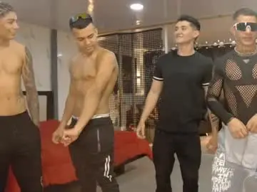Chaturbate Adult Video Chat of boysgang_sex