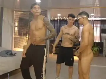 Chaturbate Free Live Porn of boysgang_sex