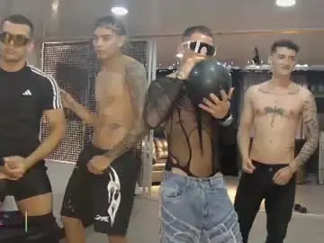 Chaturbate Sex Cam of boysgang_sex