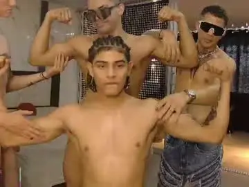 Chaturbate Sex Cam of boysgang_sex