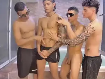 Chaturbate Live Sex of boysgang_sex