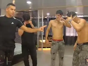 Chaturbate Sex Chat of boysgang_sex
