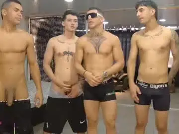 Chaturbate Live Sex of boysgang_sex