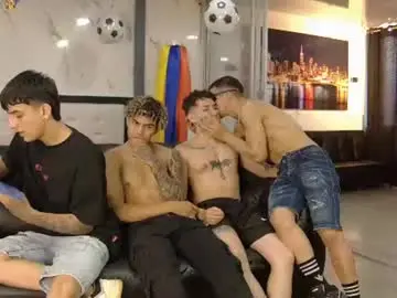 Chaturbate Adult Webcam of boysgang_sex
