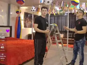 Chaturbate Private Sex Chat of boysgang_sex
