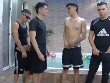 Chaturbate Sex Cam of boysgang_sex