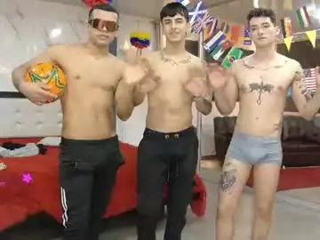 Chaturbate Adult Webcams of boysgang_sex