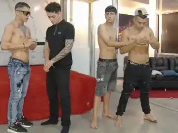 Chaturbate Adult Video Chat of boysgang_sex