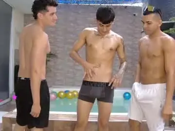 Chaturbate Private Sex Chat of boysgang_sex