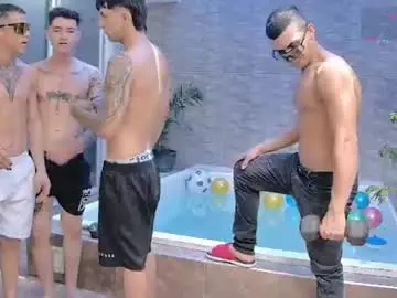 Chaturbate Adult Webcams of boysgang_sex