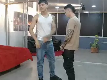 Chaturbate Best live sex cam show of boysgang_sex