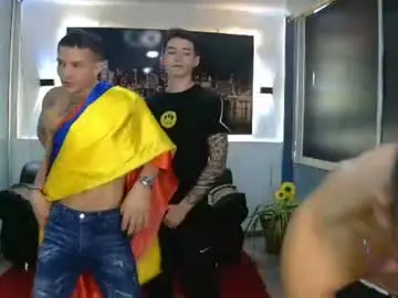 Chaturbate Nude Webcam of boysgang_sex