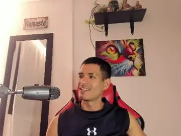 Chaturbate Sex Cam of diego_latino