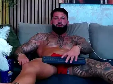 Chaturbate Adult Webcams of masterkingofmuscle