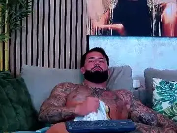 Chaturbate Nude Webcam of masterkingofmuscle