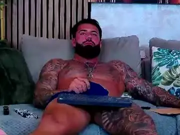 Chaturbate Live Sex of masterkingofmuscle