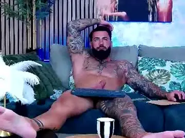 Chaturbate Live Sex of masterkingofmuscle